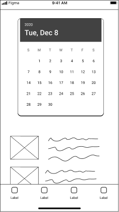 Wireframe 2